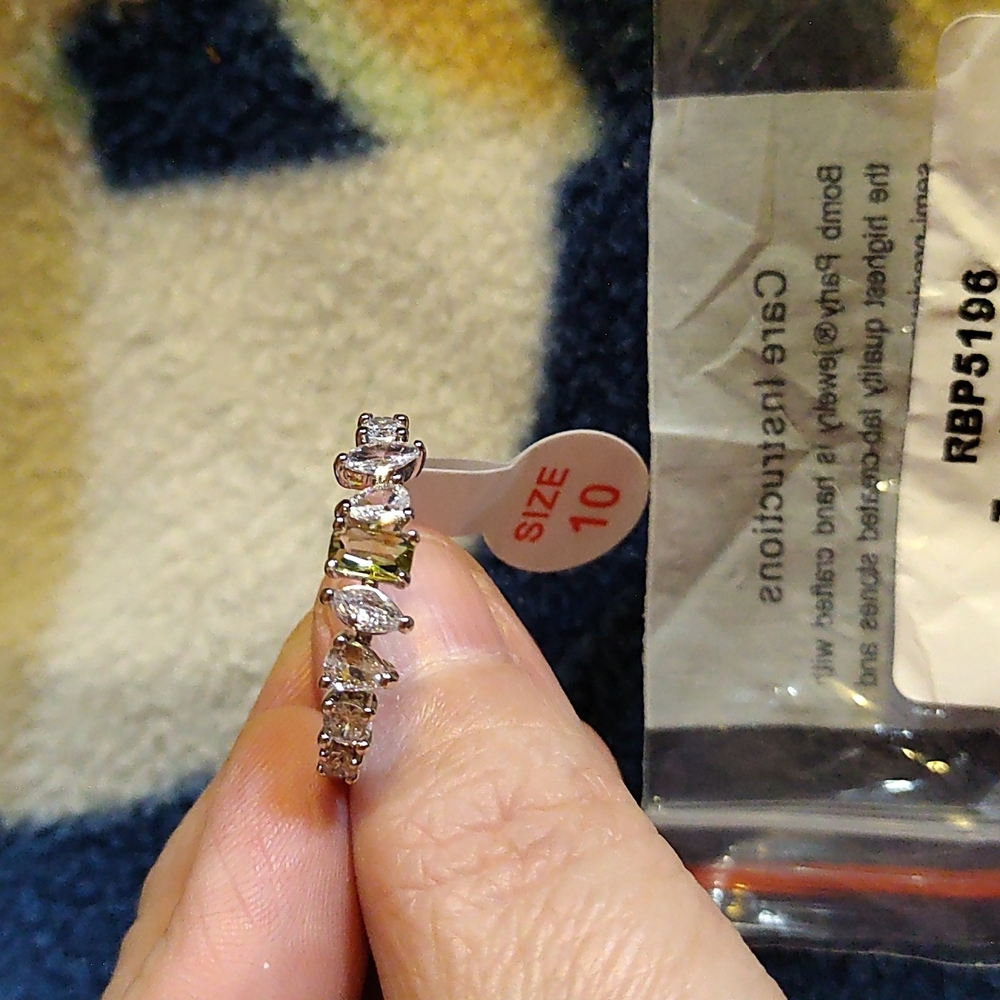 Bomb Party Ring